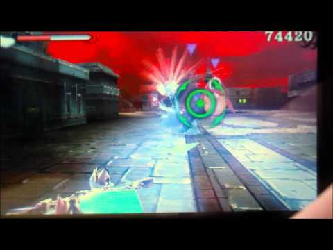 Kid Icarus: Uprising Walkthrough (Part 9 [1/2]): Medusa's Final Battle!