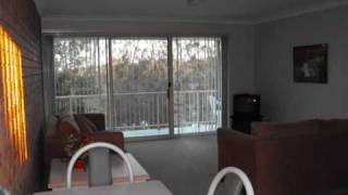 preview picture of video 'The Moorings Resort, Tomakin, Australia'