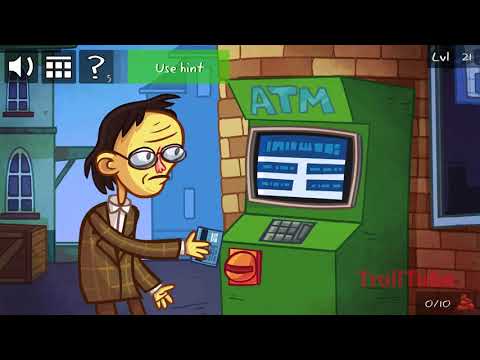 Troll Face Quest Internet Memes Level 21 Walkthrough