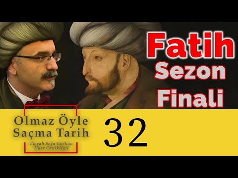 Fatih (Sezon Finali) - Olmaz Öyle Saçma Tarih - Emrah Safa Gürkan- B32