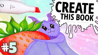 CREATE THIS BOOK - Episode #5 // SoCraftastic