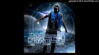 Future Spaz On Yall Slowed Down