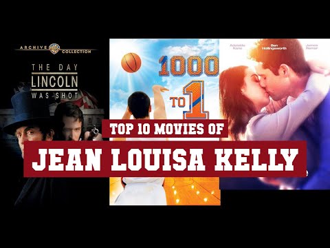 Jean Louisa Kelly Top 10 Movies | Best 10 Movie of Jean Louisa Kelly