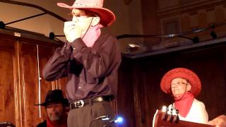 Quintet harmonic air du Far West