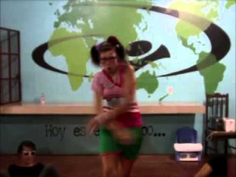 Lip Dub: Club Can't Even Handle Me