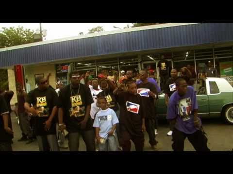 KB Da Kidnappa "Ghetto Raised"