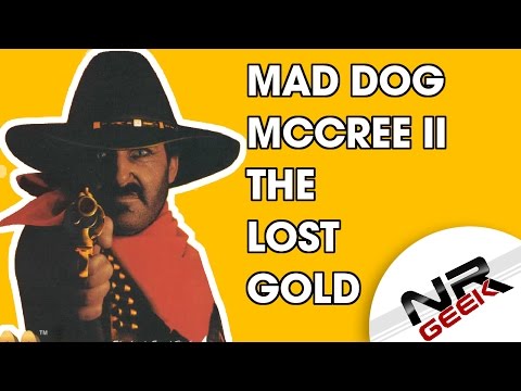 Mad Dog II : The Lost Gold Playstation 3