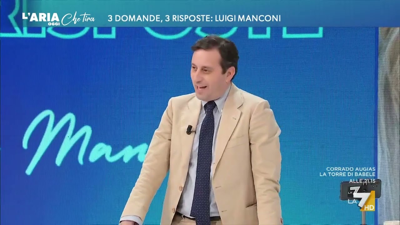 Alessandra Mussolini ha vinto il GF Vip, il commento di Luigi Manconi: "Un personaggio molto ...