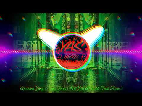 Arewhana Gang - Syn Kwaq (Mii Guel & Wild Funk Remix)