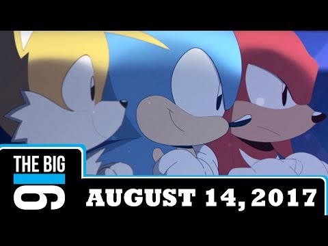 The Big Six: August 14, 2017