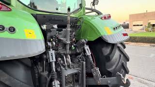 Fendt 724 S4 Profi Plus wheel tractor for sale - Image 4 | Agroline PH Fendt 724 S4 Profi Plus wheel tractor | Image 4 - Agroline