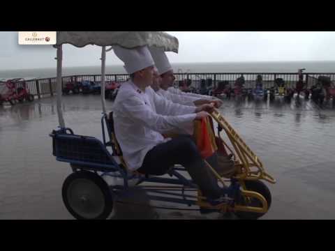 Chocolatiers Belgas – Entre no mundo da Chocolatier M | Callebaut TV