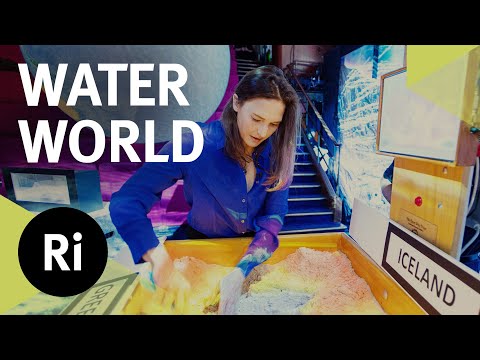 Christmas Lectures 2020: Water World - with Helen Czerski