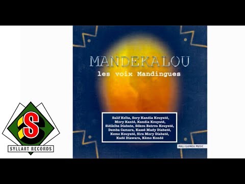Kandia Kouyaté - Mandekalou (audio)