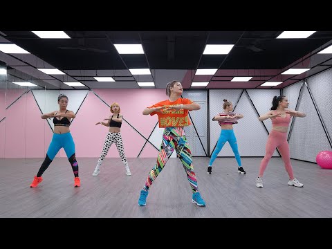 zumba dance for beginners 30 minutes