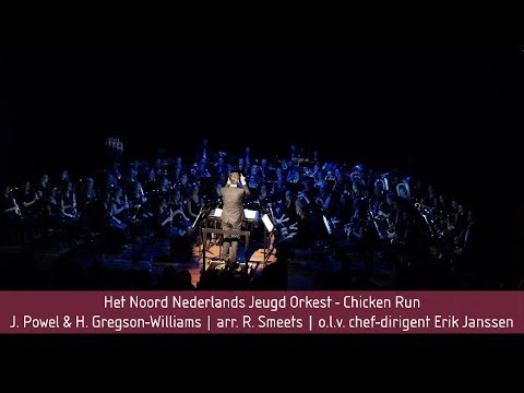 NNJO - Chicken Run - Schouwburg Odeon Zwolle