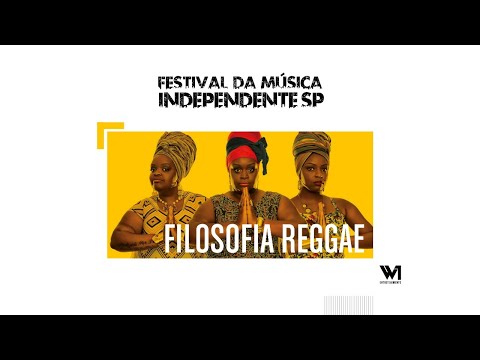 Filosofia Reggae-FESTIVAL DE MUSICA INDEPENDENTE-SP #FiqueEmCasa e #CanteComigo