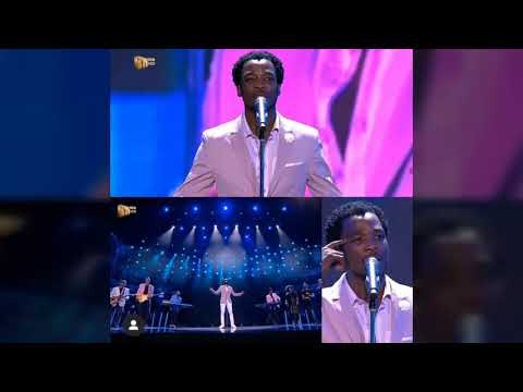 Idols SA Season 15 WINNER  Luyolo