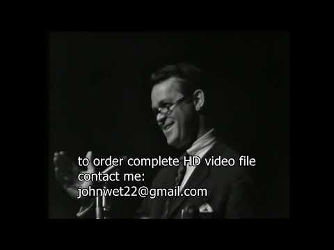 Copenhagen Jazz Festival 1967 - Stuff Smith, Jean Luc Ponty & Stephane Grappelli (HD master tape)