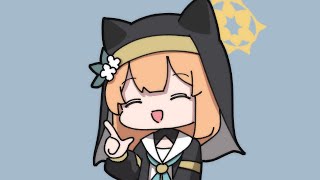 [蔚藍] JeenyBurger 什麼都會聽你說的瑪麗醬