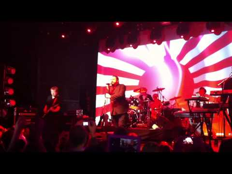 Alphaville " Big in Japan " St.Petersburg.Russia.5.10.13. Video:Alex Kornyshev