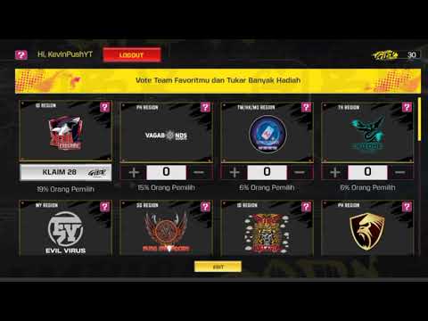 Battle Royale Southeast Asia - CODM Indonesia