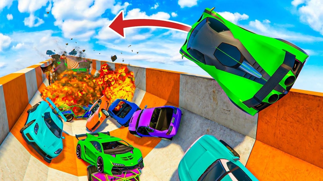 EL MEJOR CARA A CARA DE MI VIDA! JUGADA ESPECTACULAR!! - GTA 5 ONLINE