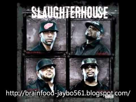 SLAUGHTERHOUSE ft. Dres - Back on the Scene *2011 NEW*