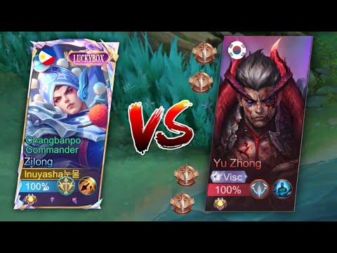 ZILONG GOT STRONGER 😱 EVEN THE STRONGEST FIGHTER CAN’T STOP HIM