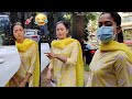 FUNNY VIDEO Media Reporters Teasing Rashmika Mandanna Rashmika Mandanna Funny Video Filmi