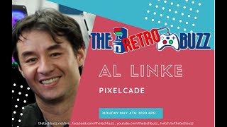 The Retro Buzz Ep 23 - Pixelcade