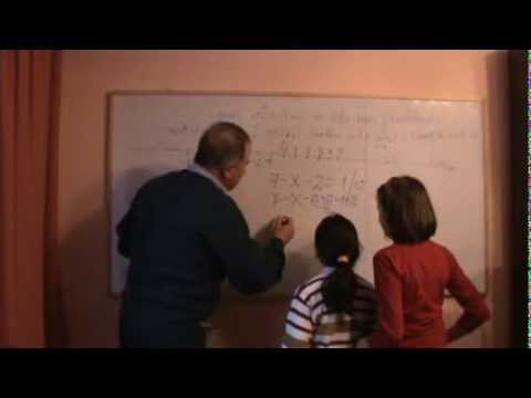 3/5 Cum gandim pt. a rezolva o problema de matematica - Metoda figurativa segmente ciclul primar