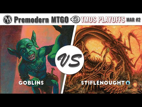 TMOS Playoffs March #3 - Semifinals - Goblins vs Stiflenought U