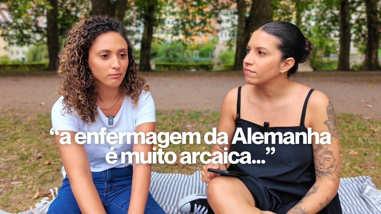 Nursing in Germany 🇩🇪 The reality that nobody tells you!