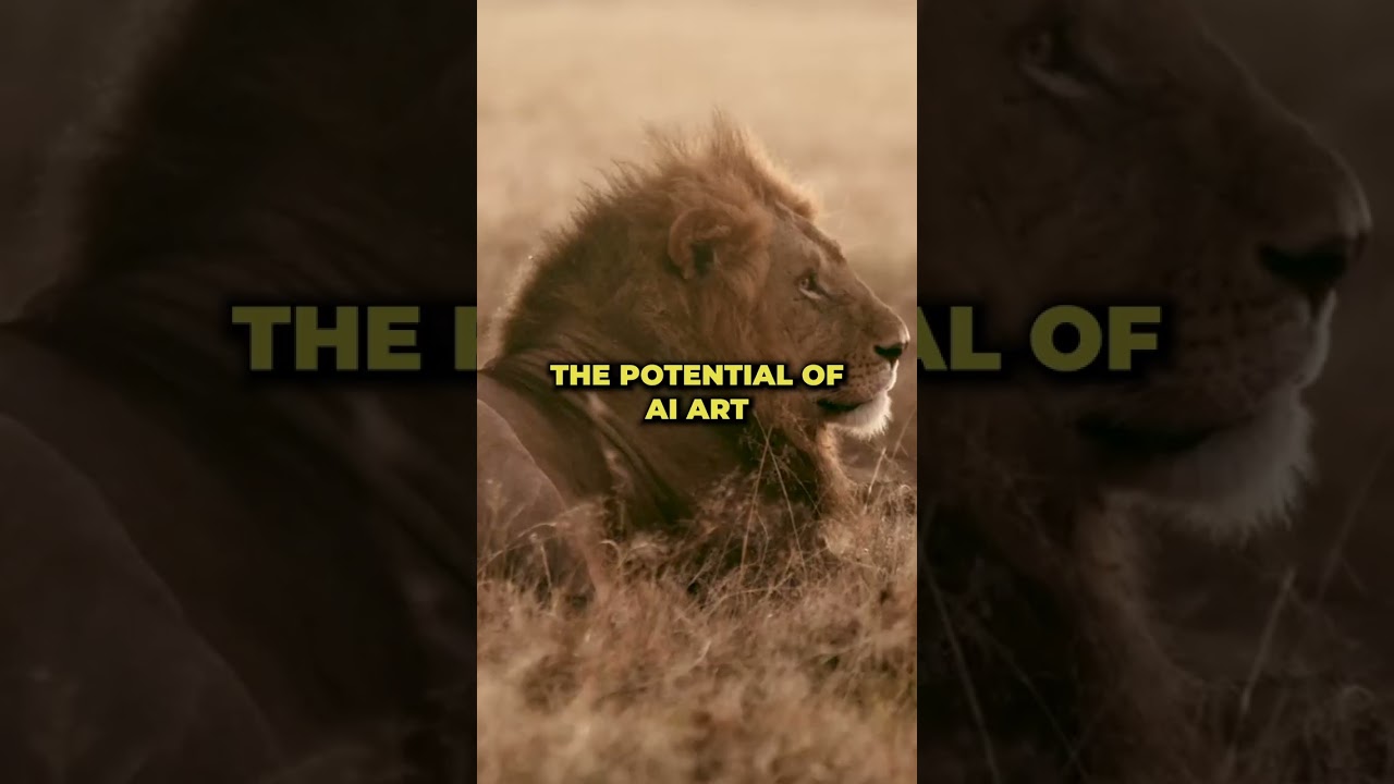 Studio_paranormal's concept animals using Stable Diffusion. The Potential of AI!