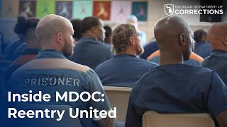 Reentry United | Inside MDOC