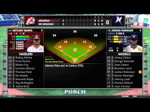 MLB 14 The Show PS4 RTTS EP. 6: Fielding Woes