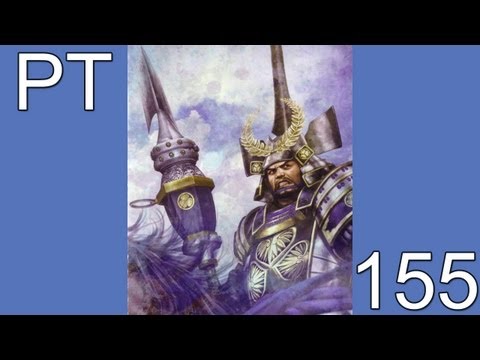 Samurai Warriors 3 Walkthrough PT. 155 - Battle of Komaki-Nagakute (Ieyasu's Story)