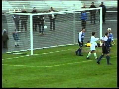 SG Wattenscheid 09 - 1. FC Magdeburg | 03.03.2002 | Regionalliga Nord 2001/02