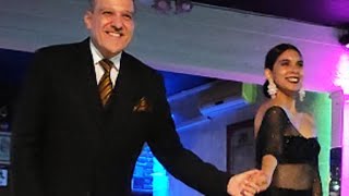 Video thumbnail for Milonga antigua (Calo & Beron) Anita Ponce y Pancho Martinez Pey. Si sos brujo Milonga 31may25 (3/3)