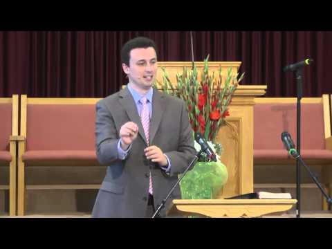 2014-08-30 "Šta Biblija kaže o kraju sveta #4" - Goran Živković