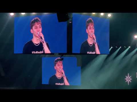 190720 첸(CHEN) 엔딩멘트♡♡