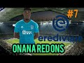 Onana red ons!! - road to eredivise #7