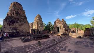 【カンボジア】プレ・ループ寺 アンコール遺跡 Pre Rup Temple at Angkor Ruins in Cambodia 09.Aug.2023