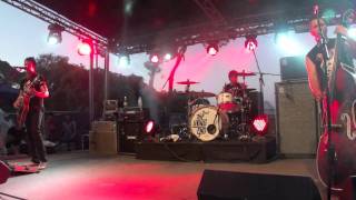 The Living End- Read About It (JD set: Rottnest Island, 28/11/10)