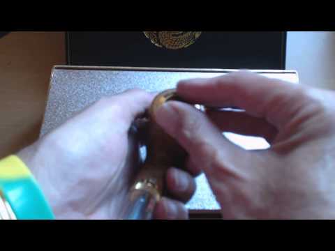 E-Pipe from switch2-ecigs.com - what's in the box?