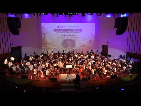 TISAC Orchestra Day Concert 2019