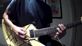 Soundgarden - Room A Thousand Years Wide (Partial Guitar Cover)