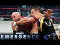 Josh Alexander Vs Alex Shelley FULL MATCH TNA Emergence 2022