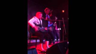 Matt Gresham Drapht and Bitter Belief